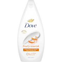 Dove Fruity Nourish 0% Sulfate Body Wash - 450ml (8391)