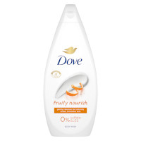 Dove Fruity Nourish 0% Sulfate Body Wash - 225ml (6pcs) (£1.38/each) (8445)