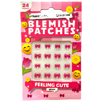 Face Facts Joypixels Blemish Patches - Feeling Cute (4491) (84491-150) FF.C/20c