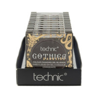 Technic Gothica pH Colour Changing Blusher (12pcs) (84909) (£1.17/each) C/52a