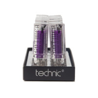 Technic Gothica pH Colour Changing Lipstick - Black To Pink (12pcs) (84912) (£1.11/each) C/53a