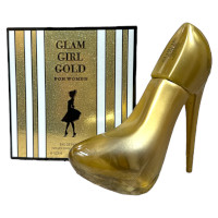 Glam Girl Gold (Ladies 100ml EDP) Fragrance Couture (8498)