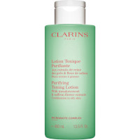 Clarins Purifying Toning Lotion for Combination to Oily Skin - 400ml (8849)