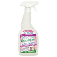 Airpure Naturally Gone Herbal Fresh Pet Odour & Stain Remover Spray - 750ml (8953)