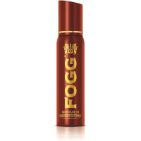 Fogg Monarch Fragrance Body Spray - 120ml (4pcs) (£2.75/each) (8954) - C/55