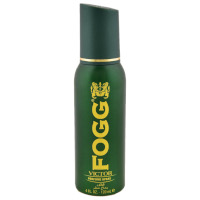 Fogg Victor Fragrance Body Spray - 120ml (4pcs) (£2.75/each) (8961) - C/54