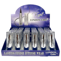 London Girl Lasting Finish Intense Wear Kajal (24pcs) (9186) (£0.75/each)
