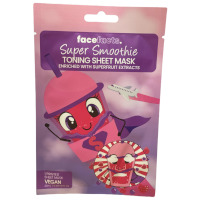 Face Facts Super Smoothie Toning Sheet Mask - 20ml (9201) (29188-150) FF.C/35