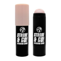 W7 Strobe & Go! Strobing Stick - Pink Light (9456) C/73