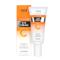 Face Facts Vitamin C Eye Cream - 25ml (9486) (19486-150) FF.A/39