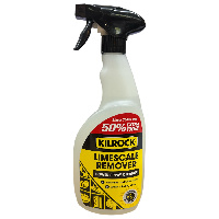 Kilrock Limescale Remover Power Spray Cleaner - 750ml (9549)