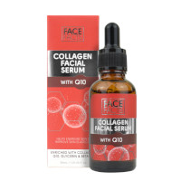 Face Facts Collagen With Q10 Facial Serum - 30ml (9790) (19790-150) FF.A/40