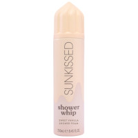 Sunkissed Sweet Vanilla Shower Whip - 250ml (31938) (9893) SK.G/5