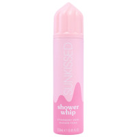 Sunkissed Strawberry Swirl Shower Whip - 250ml (31940) (9916) SK.G/3