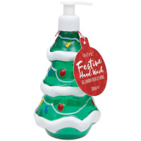 Technic Novelty Character Hand Wash - Frosted Pine Tree (6pcs) (992816) (£1.41/each) (8165) CH.B/1