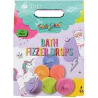 Technic Chit Chat Bath Fizzer Drops Gift Set (993403) (4035) CH.C/3
