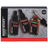 Technic Man'Stuff Beard Oil Set (993705) (7050) 