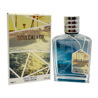 Soulcal & Co For Him Blue (Mens 75ml EDT) Soulcal & Co (9943) SC/3