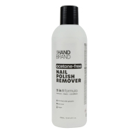 Face Facts The Hand Brand Acetone-Free Nail Polish Remover - 250ml (12pcs) (99952-160B) (£1.00/each) FF.D/34