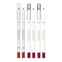 L'Oreal Age Perfect Lip Liner Definition Pencil (3pcs) (Options) (£1.50/each)