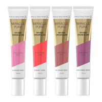Max Factor Miracle Pure Infused Cream Blush (15pcs) (Assorted) (£2.50/each) Only 1 Item Available !