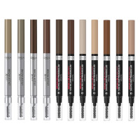 L'Oreal Assorted Eyebrow Pencil (22pcs) (£1.50/each) Only 1 Bag Available !