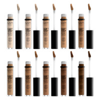 NYX Can't Stop Won't Stop Contour Concealer (12pcs) (Assorted) (£2.50/each) Room