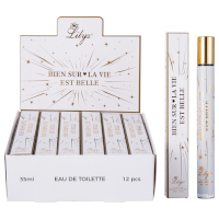 Bien Sur La Vie Est Belle (Ladies 35ml EDT) Lilyz (6122) (CZ9723-103)