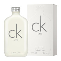 CK One (Unisex 200ml EDT) Calvin Klein (7438)