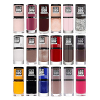 Maybelline Color Show 60 Seconds Nail Polish - 7ml (Options)