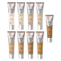 Maybelline Dream Urban Cover Full Coverage SPF50 Foundation - 30ml (27pcs) (Assorted) (£1.50/each) Only 1 Bag Available !
