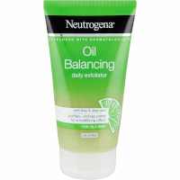 Neutrogena Oil Balancing Daily Exfoliator - 150ml (6pcs) (£2.00/each) (8492) NEUT/17