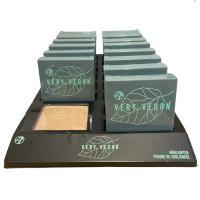 W7 Very Vegan Highlighter (14pcs) (VVHL) (0306) (£1.84/each)