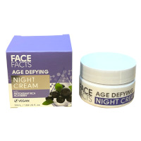Face Facts Age Defying Night Cream - 50ml (4009) (14009-150) FF.B/35