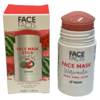 Face Facts Watermelon Cooling Face Mask Stick - 30g (2967) (22967-150) FF.C/10n