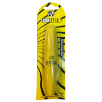 W7 Lashtastic CARDED Mascara - Blackest Black (3pcs) (9438) (LASHC) (£1.40/each) D/14