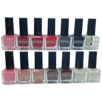 Freedom Pro Impact Pro Trends Nail Polish - 11ml (12pcs) (Assorted) (£0.15/each)