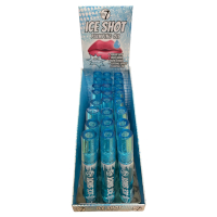 W7 Ice Shot Lip Plumping Oil (24pcs) (8812) (ICESHOT) (£1.60/each) C 30A