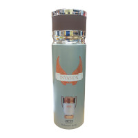 Aco Perfumes Invasion Perfumed Deodorant - 200ml (3224) D/39