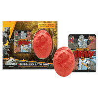 Jurassic World Bubbling Bath Time Set (2491) (JW6249)