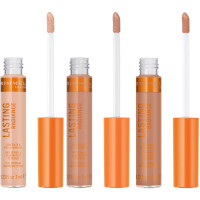 Rimmel Lasting Radiance Concealer - 7ml (Options) DARK SHADES R/255