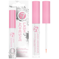 W7 Latex Free Lash Adhesive - Clear (12pcs) (LFEGC) (1653) (£1.55/each) D/16
