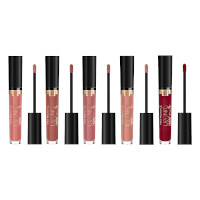 Max Factor 24HRS Lipfinity Velvet Matte Lipstick (3pcs) (Options) (£1.95/each) R/234