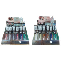 Saffron Metallic Liquid Eye Shadow (24pcs) (Options) (877) (£0.81/each)