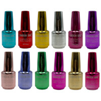 London Girl Mirror Nail Polish (Options)