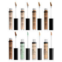 NYX Can't Stop Won't Stop & HD Studio Photogenic Concealer (22pcs) (Assorted) (£2.50/each) Only 1 Bag Available !