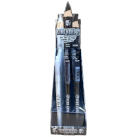 W7 King Kohl 2 Soft Kohl Eye Pencils (24pcs) (KKP2) (Assorted) (3954) (£0.52/each) A 180