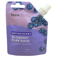 Face Facts Antioxidant Blueberry Clay Mask - 60ml (8564) (18564-150) FF.A/11