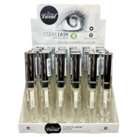 Laval Clear Ultra Lash Mascara - L4D3 (24pcs) (£1.25/each) (4638)