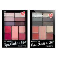 Revlon Eyes, Chicks + Lips Palette (5pcs) (Assorted) (£2.00/each) Only 1 Item Available !